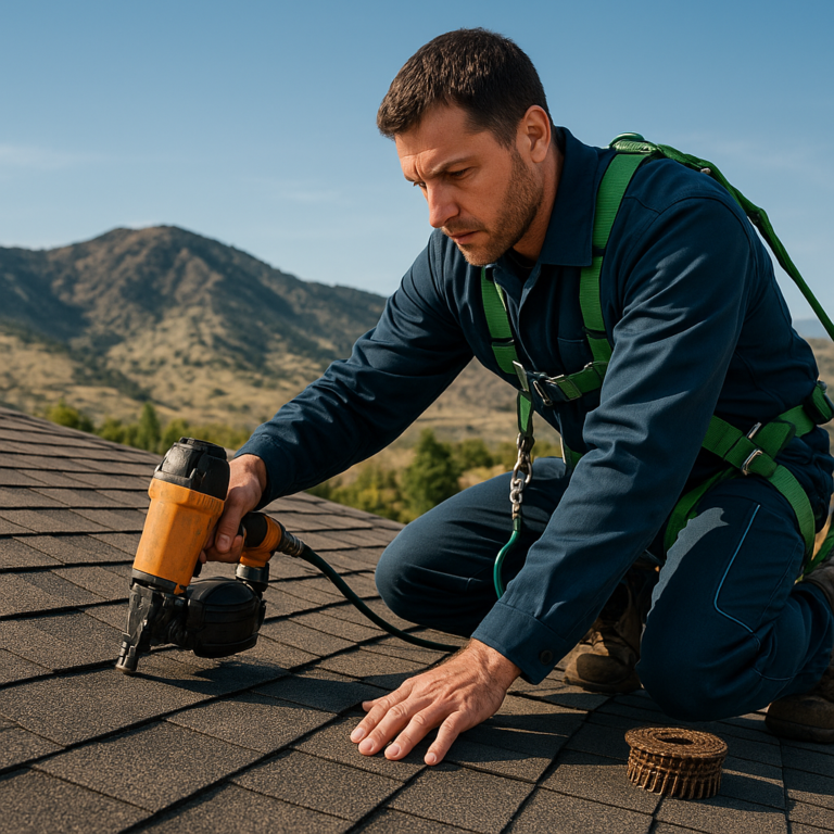 New Roof Installation on an Older Golden Home: What’s Different From New Construction