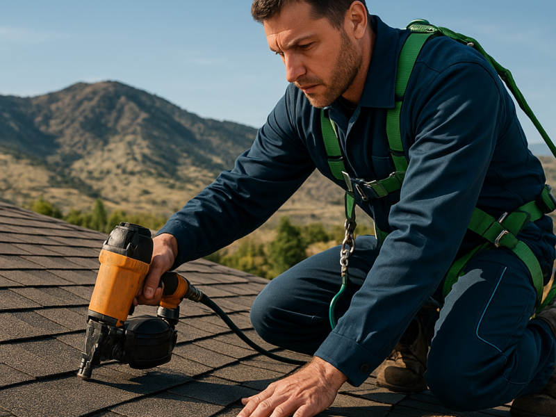 New Roof Installation on an Older Golden Home: What’s Different From New Construction